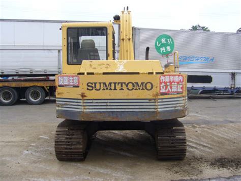 1998 sumitomo mini excavator s160 specs|sumitomo manual pdf.